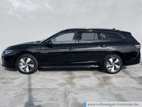 Gebraucht VW Passat R-line 177 PS (130 kW) 2025 Grenadillschwarz metallic Kombi