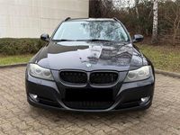 Gebraucht BMW 325 204 PS (150 kW) 2010 Schwarz Kombi