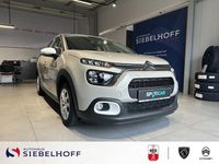 Gebraucht Citroën C3 PureTech 82 PS (60 kW) 2023 Sand beige Kleinwagen