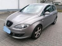 Gebraucht Seat Altea 140 PS (102 kW) 2005 Grau Van / Kleinbus