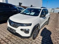 Gebraucht Dacia Spring Comfort 33 kW (45 PS) 2021 Polarweiß Kleinwagen