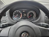 Gebraucht VW Polo Team 60 PS (44 kW) 2010 Blau Kleinwagen