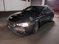 Gebraucht Mitsubishi Lancer 295 PS (216 kW) 2009 Schwarz Limousine