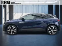 Gebraucht Renault Megane E-Tech Komfort 160 kW (218 PS) 2025 Blau Limousine