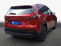 Gebraucht Mazda CX-5 Homura-Line 141 PS (103 kW) 2026 Rot SUV