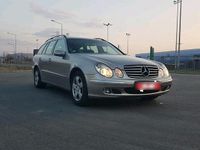 Gebraucht Mercedes E220 150 PS (110 kW) 2004 Gold Kombi