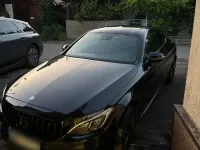 Gebraucht Mercedes C180 156 PS (114 kW) 2016 Coupé