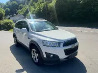 Brugt Chevrolet Captiva LT 184 HK (135 kW) 2012 Hvid SUV