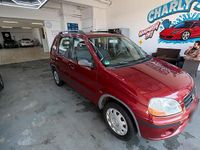 Gebraucht Suzuki Ignis 83 PS (61 kW) 2002 Rot Kleinwagen