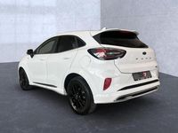 Gebraucht Ford Puma ST-Line 155 PS (114 kW) 2021 Weiß SUV