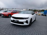 Gebraucht Opel Astra 131 PS (96 kW) 2024 Weiß Limousine