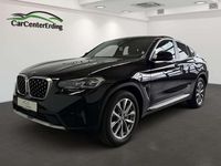 Gebraucht BMW X4 286 PS (210 kW) 2023 Schwarz ii SUV