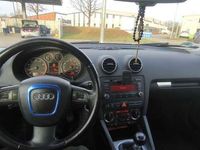 gebraucht Audi A3 Sportback 1.4 TFSI Attraction LPG AHK
