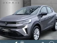Nowe Renault Captur Evolution 100 KM (73 kW) 2025 Szary SUV