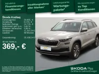 Gebraucht Skoda Kodiaq Tour 190 PS (139 kW) 2022 Stahlgrau SUV