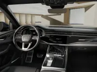 Neu Audi Q8 Comfort 394 PS (289 kW) 2026 Blau SUV