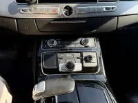 Gebraucht Audi A8 Comfort 262 PS (192 kW) 2017 Schwarz Limousine
