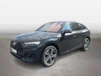 Gebraucht Audi Q5 Sportback Ambiente 265 PS (194 kW) 2023 Mythosschwarz metallic SUV