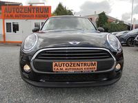 Gebraucht Mini ONE 75 PS (55 kW) 2015 Schwarz Kleinwagen