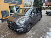 Gebraucht Ford Tourneo Titanium 136 PS (100 kW) 2025 Grau Van / Kleinbus