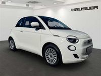 Gebraucht Fiat 500e 85 kW (116 PS) 2023 Weiss Kleinwagen