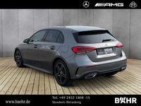 Gebraucht Mercedes A180 AMG 116 PS (85 kW) 2023 Grau Limousine