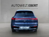 Gebraucht Mercedes EQS580 AMG 400 kW (544 PS) 2022 Blau SUV