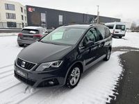 Gebraucht Seat Alhambra 150 PS (110 kW) 2020 Grau Van / Kleinbus