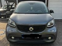 Second-hand Smart ForFour 90 CP (66 kW) 2018 Gri Hatchback