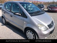 Gebraucht Mercedes A140 Classic 82 PS (60 kW) 2000 Silber Limousine