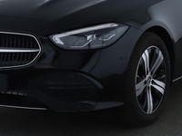 Gebraucht Mercedes C180 Advanced 170 PS (125 kW) 2025 Schwarz Limousine