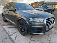 Gebraucht Audi Q7 272 PS (200 kW) 2015 Daytonagrau perleffekt SUV