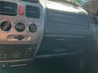 Gebraucht Opel Agila 2004 Silber Van / Kleinbus