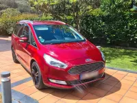 Gebraucht Ford Galaxy Titanium 179 PS (131 kW) 2018 Van / Kleinbus