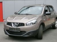 gebraucht Nissan Qashqai 1.6l Acenta / Klimaanlage, Tel., ZV mit FB, LMF