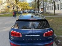 Occasion Mini Clubman 150 ch (110 kW) 2018 Bleue Break