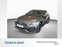 Gebraucht Audi A3 S-Line 150 PS (110 kW) 2026 Daytonagrau perleffekt Limousine