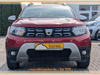 Gebraucht Dacia Duster Prestige 131 PS (96 kW) 2022 Rot SUV