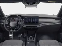 Gebraucht Skoda Octavia SportLine 204 PS (150 kW) 2026 Grau Kombi