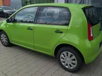 Gebraucht Skoda Citigo Cool Edition 60 PS (44 kW) 2018 Grün Kleinwagen