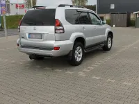 Gebraucht Toyota Land Cruiser Prado 173 PS (127 kW) 2008 Grau SUV
