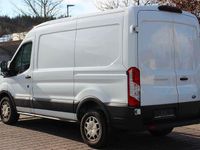 Gebraucht Ford Transit 131 PS (96 kW) 2019 Weiß Van / Kleinbus
