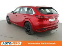 Gebraucht Mazda CX-80 Homura-Line 328 PS (241 kW) 2025 Soulrot SUV