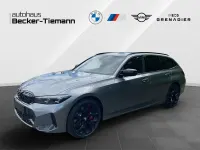 Neu BMW M340 Exclusive 392 PS (288 kW) 2026 Grau Limousine