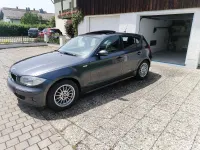 Gebraucht BMW 116 116 PS (85 kW) 2006 Silber Kleinwagen