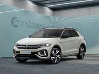 Gebraucht VW T-Roc R-line 150 PS (110 kW) 2024 Grau SUV