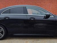 Gebraucht Mercedes CLA220 AMG line 190 PS (139 kW) 2019 Schwarz Limousine