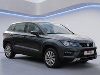 Second-hand Seat Ateca Style 150 CP (110 kW) 2017 Gri SUV
