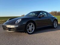 Gebraucht Porsche 911 Targa 4 325 PS (239 kW) 2007 Grau Cabrio