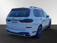 Gebraucht BMW X7 M Sport 352 PS (258 kW) 2025 Mineralweiß metallic SUV